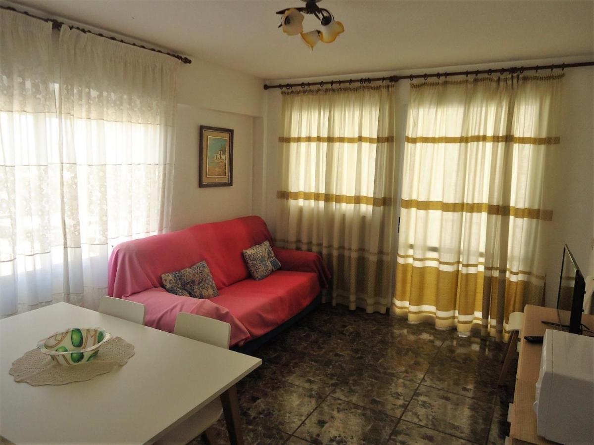 Апартаменты Les Doyes Bl 5 3-73 Lek Пеньискола Экстерьер фото